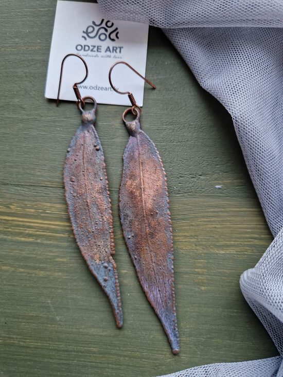 Vara auskari "Lizete"